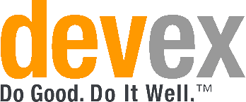 DevX logo